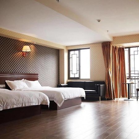Dujiangyan Easy Hotel ภายนอก รูปภาพ