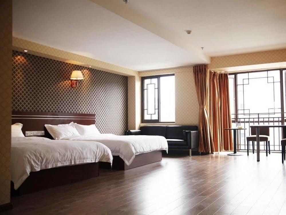 Dujiangyan Easy Hotel ภายนอก รูปภาพ