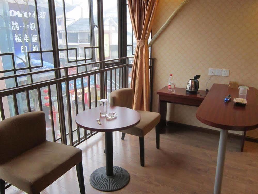 Dujiangyan Easy Hotel ภายนอก รูปภาพ