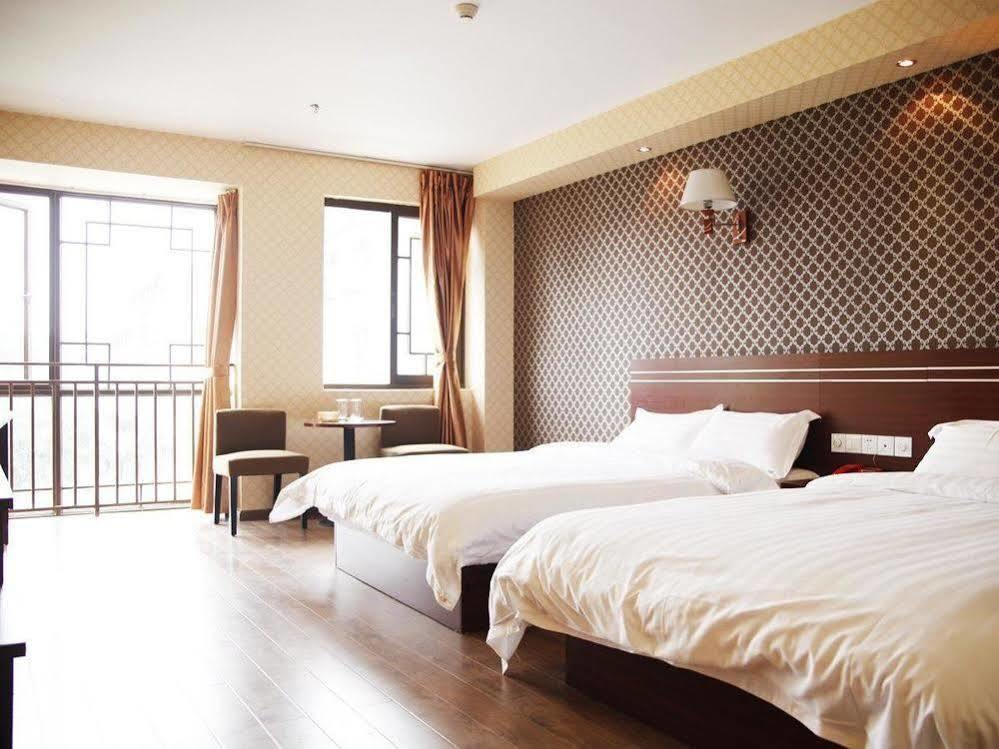 Dujiangyan Easy Hotel ภายนอก รูปภาพ