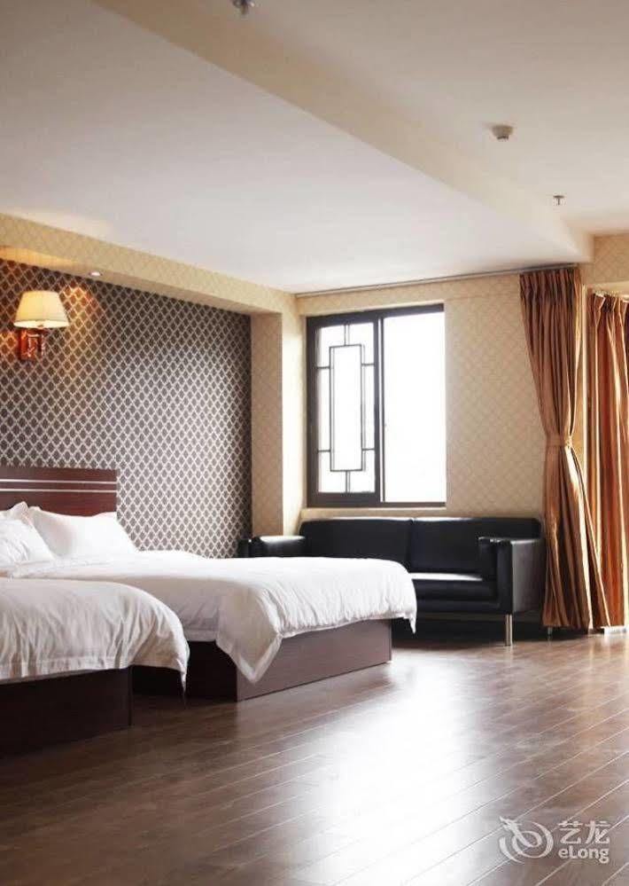 Dujiangyan Easy Hotel ภายนอก รูปภาพ