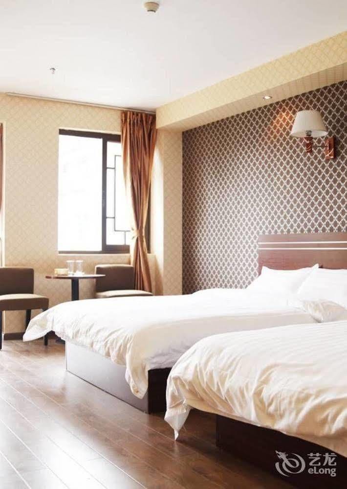 Dujiangyan Easy Hotel ภายนอก รูปภาพ