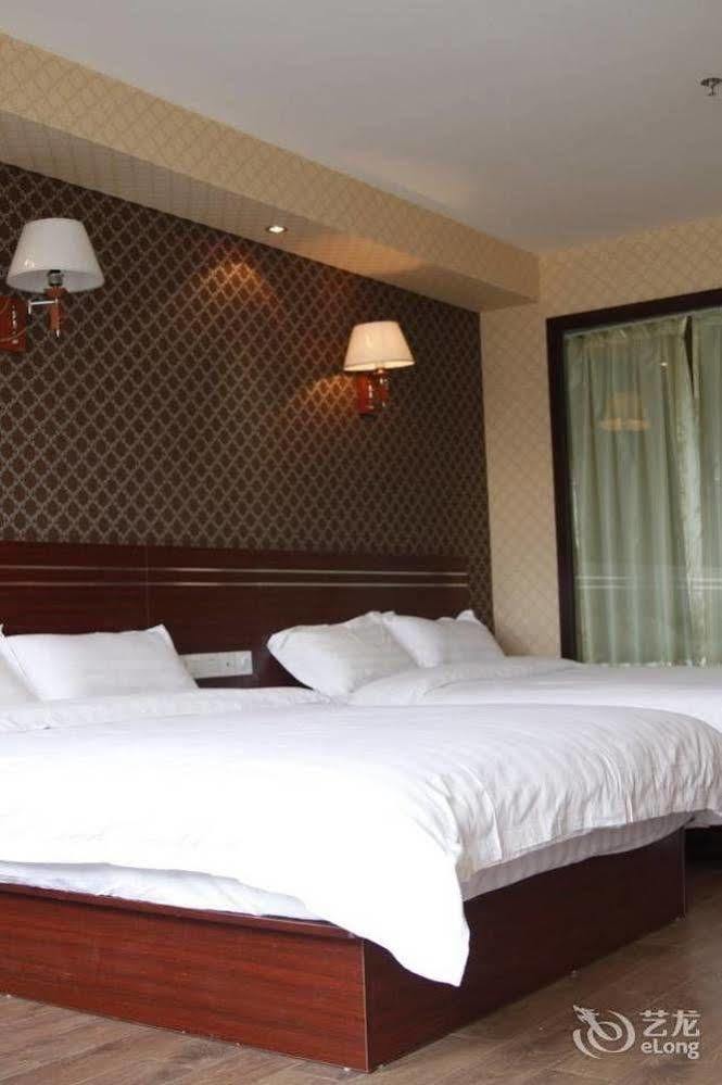 Dujiangyan Easy Hotel ภายนอก รูปภาพ