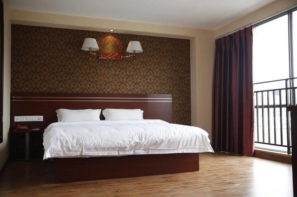 Dujiangyan Easy Hotel ภายนอก รูปภาพ