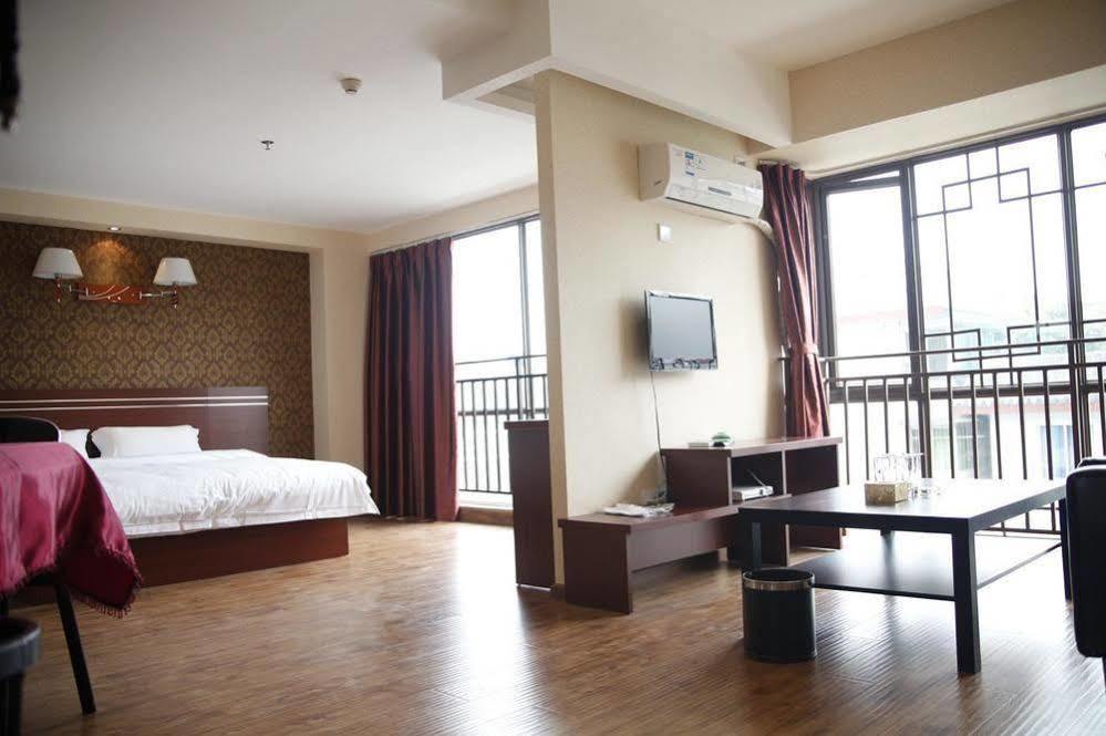Dujiangyan Easy Hotel ภายนอก รูปภาพ