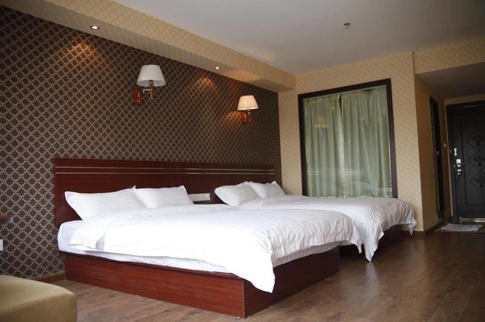 Dujiangyan Easy Hotel ภายนอก รูปภาพ