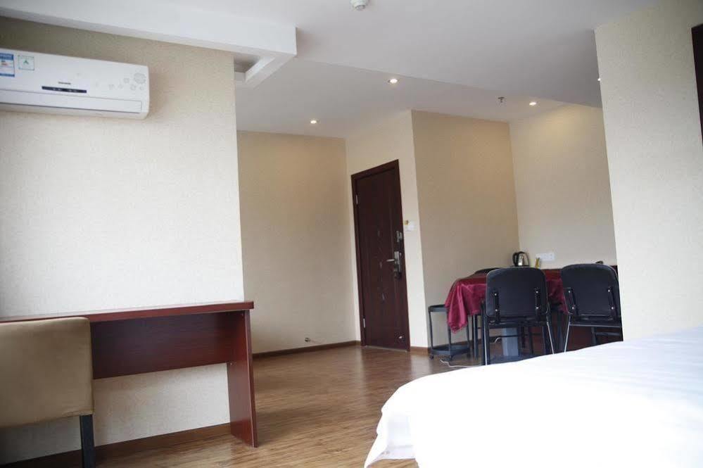 Dujiangyan Easy Hotel ภายนอก รูปภาพ