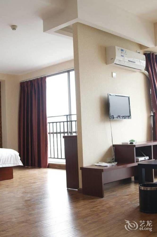 Dujiangyan Easy Hotel ภายนอก รูปภาพ
