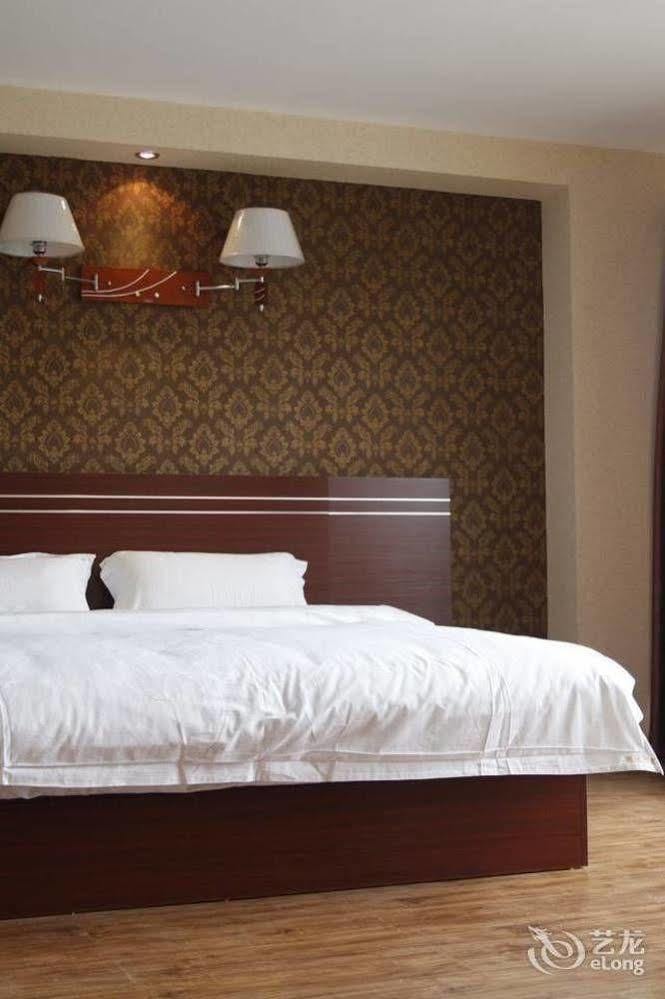 Dujiangyan Easy Hotel ภายนอก รูปภาพ