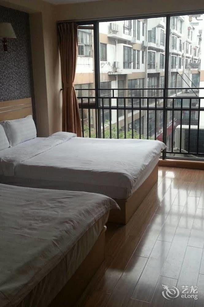Dujiangyan Easy Hotel ภายนอก รูปภาพ