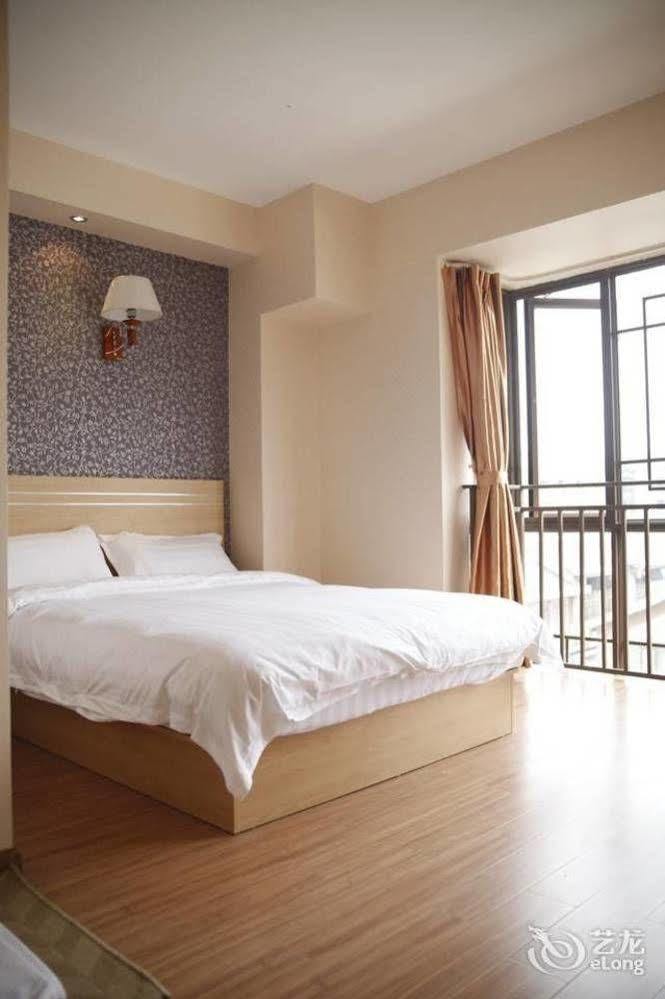 Dujiangyan Easy Hotel ภายนอก รูปภาพ